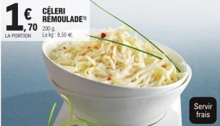 CÉLERI RÉMOULADE
