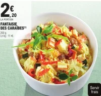 FANTAISIE DES CARAÏBES