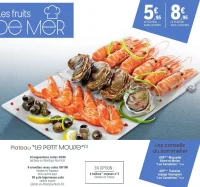 Plateau "LE PETIT MOUSSE"