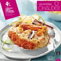 L'EXCELLENTE COQUILLE SAINT-JACQUES*   LA NORMANDE(2)