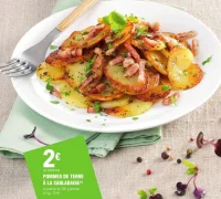 POMMES DE TERRE    LA SARLADAISE