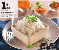 RIZ BASMATI