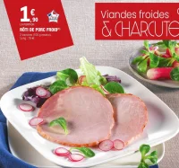 RÔTI DE PORC FROID
