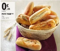 PETIT PAIN