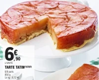 TARTE TATIN