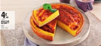 MAXI FLAN NATURE