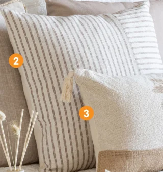 Coussin palma