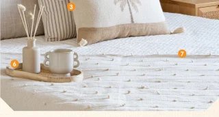 Plaid beige