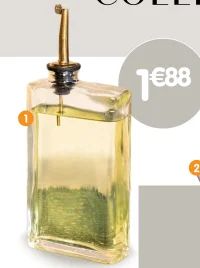 Bouteille huile et vinaigre - 350 ml