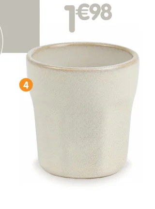Tasse espresso - 80 ml