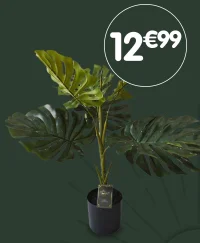 Monstera artificielle
