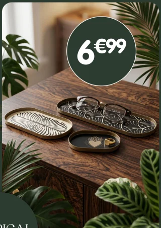 Set de 3 vide-poches
