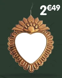 Miroir EX-VOTO