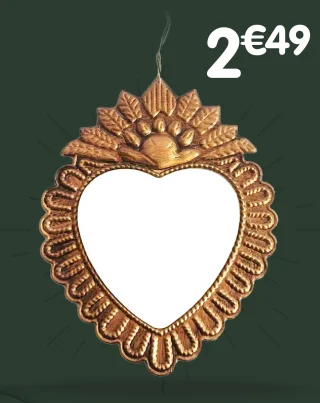 Miroir EX-VOTO
