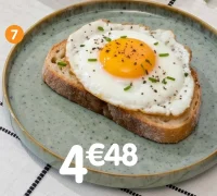 Assiette à dessert