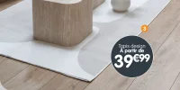 Tapis design