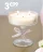 Promo Bougie en verre