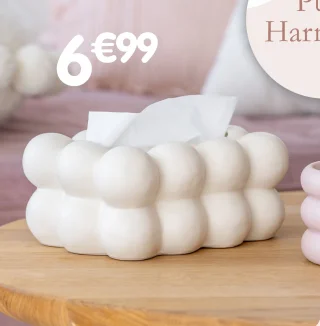 Boîte à mouchoirs
