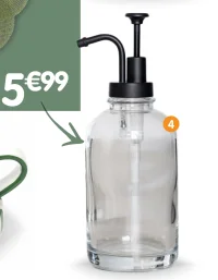 Pompe à sirop