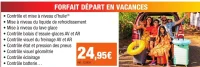 Autobacs Forfait départ en vacances