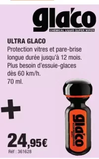 ULTRA GLACO