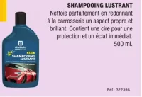 AbelAuto Shampooing Lustrant