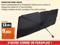 PARAPLUIE PARE-SOLEIL