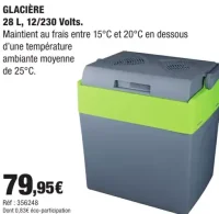 Glacière