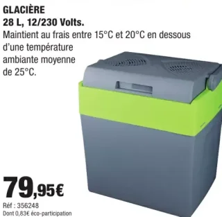 Glacière