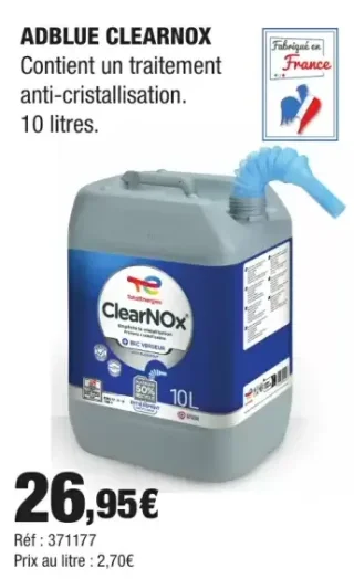 Clearnox Adblue
