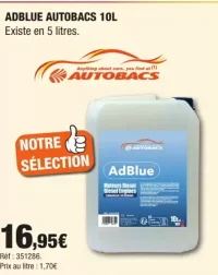 Autobacs Adblue