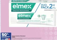 Gamme Sensitive Professional ELMEX