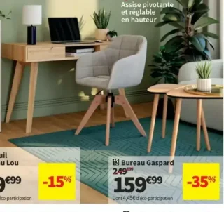 Bureau Gaspard