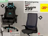 Fauteuil gaming Predator Antares