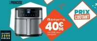Airfryer Princess 6L
