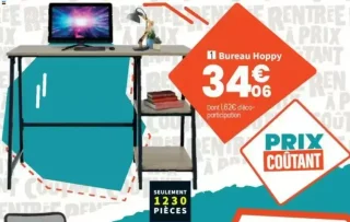 Bureau Hoppy