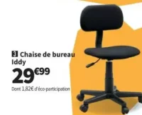 Chaise de bureau Iddy