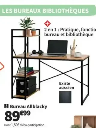 Bureau Allblacky