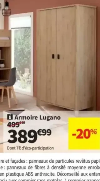 Armoire Lugano