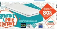 Matelas Novo 90x190 cm