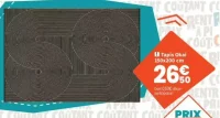 Tapis Okai 150x200 cm