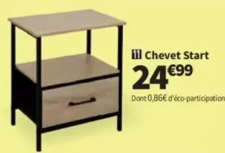 Chevet Start