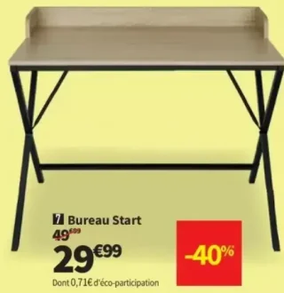 Bureau Start