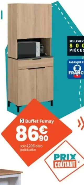 Buffet Fumay
