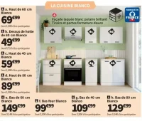La Cuisine Bianco