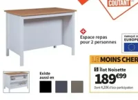 Îlot Noisette