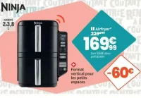 Airfryer Ninja SL300EU