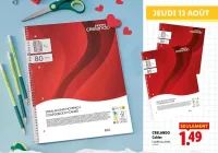 Crelando Cahier