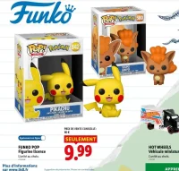 FUNKO POP Figurine licence