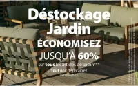 Déstockage Jardin